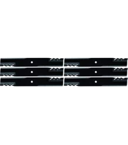 はな 9PK Oregon 396-612 G6 Gator Blade for 60
